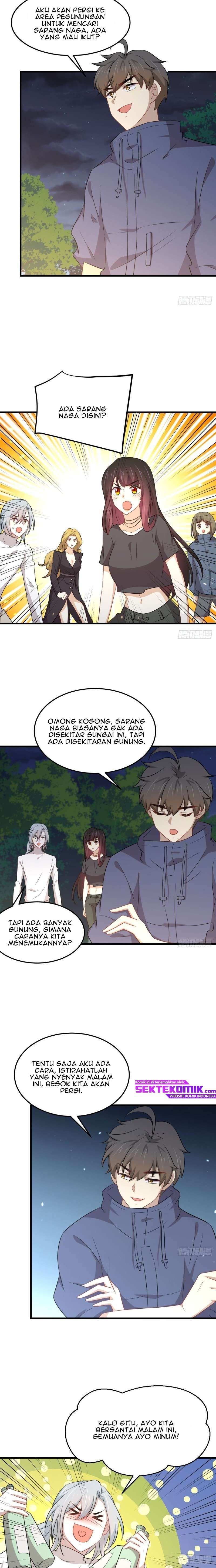 Immortal Swordsman in The Reverse World Chapter 202 Gambar 9